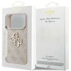 Dėklas Guess 4G Big Logo skirtas Apple iPhone 17 Pro rožinės spalvos