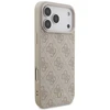 Dėklas Guess 4G Classic skirtas iPhone 18 Pro Max / iPhone 17 Pro Max pink
