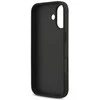 Guess 4G Strap 4G Classic Logo dėklas skirtas Apple iPhone 17 rožinės spalvos