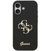 Guess 4G Strap 4G Classic Logo dėklas skirtas Apple iPhone 17 rožinės spalvos