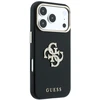 Dėklas Guess Smooth & Big Strass Logo Case for iPhone 18 Pro Max / 17 Pro Max - Juodas