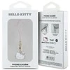 Hello Kitty HKCPMKHP virvelė telefonui rožinės spalvos Charm Kitty Head