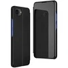 Hurtel skaidrus View dėklas skirtas Apple iPhone 16e Flip dėklas – juodos spalvos