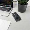 Dėklas Glitter Case MagSafe na iPhone 16 Pro - juoda su brokatem