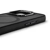 Dėklas Hurtel Magnetic Collection MagSafe iPhone 16 Case - Juodas