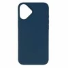 Hurtel Multiple Color Wheat Bran Apple iPhone 16 – dėklas telefonui mėlynos spalvos