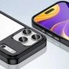 Hurtel Dėklas Outer Space skirtas Apple iPhone 17 Pro Max – juodos spalvos skaidrus