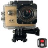 Dėklas iWear K1 Ultra HD 4K 16Mpix Wi-Fi Sportkamera ar 2'' LCD Tālvadību &amp; 8x Fiksācijas Komplekts Zelta