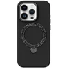 Dėklas Joyroom PN-14L2 Case Dancing Circle, skirtas iPhone 14 Pro (juodas)