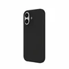 Dėklas JUST MUST REGULAR DEFENSE SILICONE with MAGSAFE for iPhone 17 Juodas