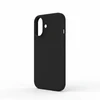 Dėklas JUST MUST REGULAR DEFENSE SILICONE with MAGSAFE for iPhone 17 Juodas
