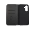 Dėklas Just Must JM STAND FLIP CASE for Galaxy A57, Juodas