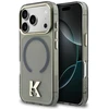 Dėklas Karl Lagerfeld IML K Head Case for iPhone 18 Pro / 17 Pro - Juodas