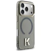 Dėklas Karl Lagerfeld IML K Head Case for iPhone 18 Pro / 17 Pro - Juodas