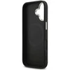 Karl Lagerfeld Karl Pin MagSafe dėklas skirtas Apple iPhone 17 juodos spalvos
