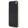 Karl Lagerfeld Ring Stand 360 Saffiano Classic Logo MagSafe dėklas iPhone 18 Pro Max / 17 Pro Max - rusvai gelsvas