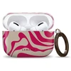 Dėklas Lamano Tech-Protect Case for AirPods Pro 3 - Rožinė and rusvai gelsvas