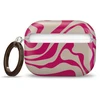 Dėklas Lamano Tech-Protect Case for AirPods Pro 3 - Rožinė and rusvai gelsvas