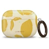 Lamano Tech-Protect dėklas AirPods Pro 3 - Geltona ir Balta