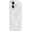 Dėklas „Laut Crystal Fluro Apple iPhone 17“, skaidrus