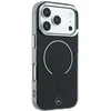 Dėklas Mercedes Double Layer Iconic Logo MagSafe Case for iPhone 18 Pro Max / 17 Pro Max - Juodas