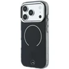 Dėklas Mercedes Double Layer Iconic Logo MagSafe Case for iPhone 18 Pro Max / 17 Pro Max - Juodas