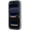Mercedes dviejų sluoksnių ikoniško logotipo MagSafe dėklas iPhone 18 Pro Max / 17 Pro Max - Juodas