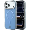 Dėklas Mercedes Double Layer Iconic Logo MagSafe Case for iPhone 18 Pro Max / 17 Pro Max - Mėlyna