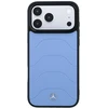 Dėklas Mercedes Leather Mesh with Bow Line MagSafe Case for iPhone 18 Pro / 17 Pro - Mėlyna