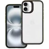 OEM dėklas, skirtas iPhone 16 PLUS Neo, geltonas