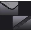 Nillkin CamShield PRO Magnetic Hard dėklas skirtas Apple iPhone Air skaidrus juodos spalvos