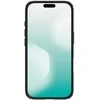 Nillkin CamShield PRO Magnetic kietas dėklas skirtas iPhone Air skaidrus juodos spalvos