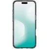 Nillkin Nature TPU Pro Magnetic dėklas suderinamas su MagSafe skirtas Apple iPhone 17 Air – Translucent juodos spalvos