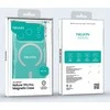 Nillkin Nature TPU PRO Magnetic dėklas skirtas Apple iPhone 17 Pro skaidrus