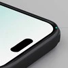 Nillkin Super Frosted Shield Pro Magnetic Dėklas skirtas Apple iPhone 17 Pro skaidrus juodos spalvos