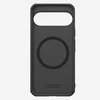 Nillkin Super Frosted PRO Magnetic Back dėklas skirtas Google Pixel 10 Pro XL juodos spalvos