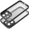 Dėklas Oem Case for iPhone 17 Pro / 18 Pro Variete juodas