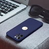 Dėklas Oem Case for iPhone 17 Pro / 18 Pro Soft tamsiai mėlynas