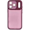 Dėklas Oem Case for iPhone 17 Pro / 18 Pro Variete violetinė