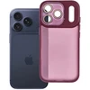 Dėklas Oem Case for iPhone 17 Pro / 18 Pro Variete violetinė
