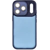 Dėklas Oem Case for iPhone 17 Pro / 18 Pro Variete navy mėlynas