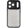 Dėklas Oem Case for iPhone 17 Pro / 18 Pro Variete juodas