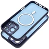 Dėklas Oem Case for iPhone 17 Pro / 18 Pro Variete Mag Cover compatible with MagSafe navy mėlynas