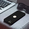 Dėklas Oem Case for iPhone 17 Pro / 18 Pro Soft juodas