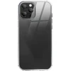Oem Originalus „iPhone 17 Pro / 18 Pro“ itin skaidrus hibridinis dėklas, skaidrus