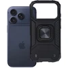 Dėklas Oem Case for iPhone 17 Pro / 18 Pro Nitro juodas