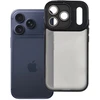 Dėklas Oem Case for iPhone 17 Pro / 18 Pro Variete juodas