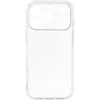 Dėklas Oem Case for iPhone 17 Pro / 18 Pro Clear Case 2 mm (camera protection) transparent