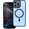 Dėklas Oem Case for iPhone 17 Pro / 18 Pro Variete Mag Cover compatible with MagSafe navy mėlynas