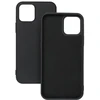 Dėklas Oem Case for iPhone 17 Pro / 18 Pro Silicone juodas